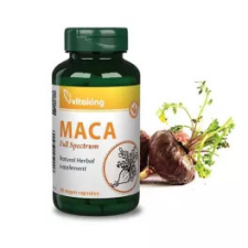 Vitaking Maca gyökér 60 db vitamin és táplálékkiegészítő