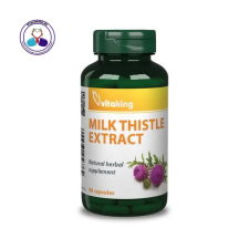 VitaKing Máriatövis Kivonat 500 mg vitamin és táplálékkiegészítő