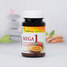 VitaKing MEGA1 30 db vitamin és táplálékkiegészítő