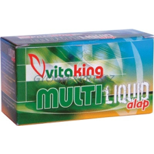 VitaKing Multi Liquid Alap (30 db) VITAKING vitamin és táplálékkiegészítő