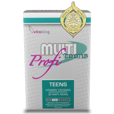 VitaKing Multi Tini Profi multivitamin csomag vitamin és táplálékkiegészítő