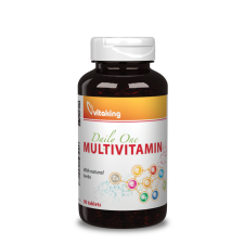 VitaKing Multivitamin Daily One 90 db vitamin és táplálékkiegészítő