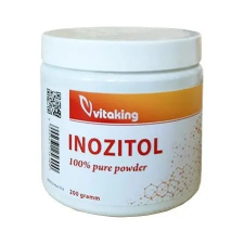 VitaKing Myo Inositol por 200g vitamin és táplálékkiegészítő