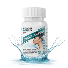 VitaKing Natur Tanya® FERMENTÁLT HIALURONSAV 30 db vitamin és táplálékkiegészítő