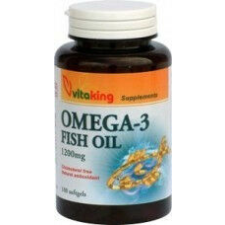  Vitaking Omega-3 1200mg (90) lágykapszula city kerékpár