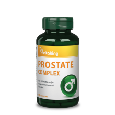 VitaKing Prostate Complex - 60 db vitamin és táplálékkiegészítő