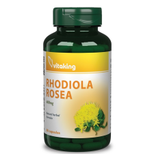 VitaKing Rhodiola Rosea 400mg Rózsagyökér 60db kapszula vitamin és táplálékkiegészítő