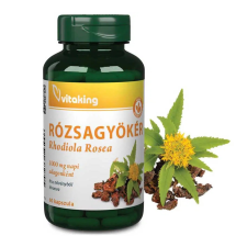  Vitaking Rózsagyökér 400 mg kapszula 60db vitamin és táplálékkiegészítő