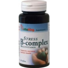 VitaKing STRESS B-COMPLEX TABLETTA vitamin