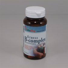 VitaKing stressz b-complex tabletta 60 db gyógyhatású készítmény