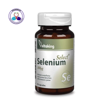 VitaKing Szelén (Szerves) vitamin és táplálékkiegészítő