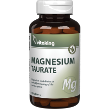 VitaKing Szerves magnézium 60 tabletta vitamin és táplálékkiegészítő