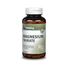 VitaKing Szerves Magnézium Taurát 200mg 120 tabletta vitamin és táplálékkiegészítő