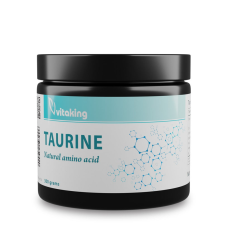  Vitaking Taurin - Taurine por 300g vitamin és táplálékkiegészítő