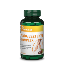 VitaKing Vadgesztenye komplex - 60 db vitamin és táplálékkiegészítő
