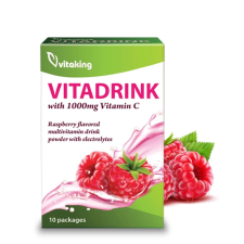  Vitaking VitaDrink 10 adag vitamin és táplálékkiegészítő
