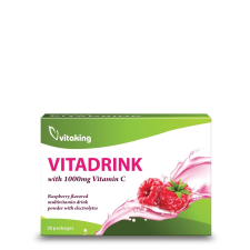  Vitaking VitaDrink 28 Adag vitamin és táplálékkiegészítő