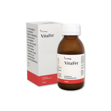  VITAKING VITAFER LIPOSZOMAS VAS FOLYEKONY 120ML vitamin és táplálékkiegészítő