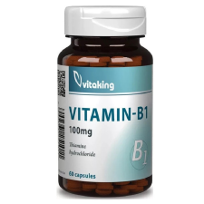 VitaKing VITAKING B-1 VITAMIN 250MG TABLETTA 100 DB vitamin és táplálékkiegészítő