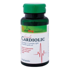 VitaKing VitaKing Cardiolic formula 60db gyógyhatású készítmény