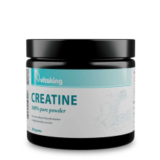 VitaKing Vitaking Creatine por 250g (mikronizált kreatin-monohidrát) vitamin és táplálékkiegészítő