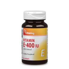 VitaKing Vitaking E vitamin 400 NE 60 db vitamin és táplálékkiegészítő