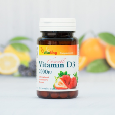 VitaKing Vitaking EPRES D3-VITAMIN 2000NE (90) vitamin és táplálékkiegészítő