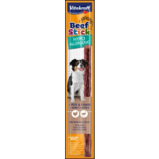 Vitakraft Beef Stick (hipoallergén) jutalomfalat - kistestű kutyák részére (12g) jutalomfalat kutyáknak