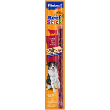 Vitakraft Beef Stick Kutya Jutalomfalat Marhahússal 12g 1db jutalomfalat kutyáknak