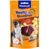  Vitakraft Beef Stick Kutya Jutalomfalat Quadros Sajtos 70g