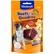 Vitakraft Beef Stick Kutya Jutalomfalat Quadros Sajtos 70g jutalomfalat kutyáknak