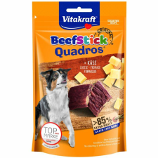  Vitakraft Beef Stick Kutya Jutalomfalat Quadros Sajtos 70g jutalomfalat kutyáknak