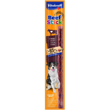 Vitakraft Beef Stick Kutya Jutalomfalat Szívvel 12g 1db jutalomfalat kutyáknak