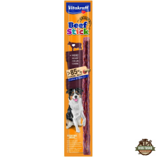 Vitakraft Beef Stick Kutya Jutalomfalat Szívvel 12g 1db jutalomfalat kutyáknak