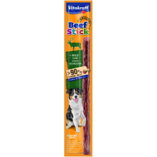 Vitakraft Beef Stick Kutya Jutalomfalat Vadhússal 12g 1db jutalomfalat kutyáknak