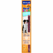 Vitakraft Beef Stick Kutya Jutalomfalat Zsírszegény 12g 1db jutalomfalat kutyáknak