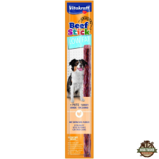 Vitakraft Beef Stick Kutya Jutalomfalat Zsírszegény 12g 1db jutalomfalat kutyáknak