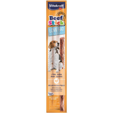 Vitakraft Beef Stick Low Fat - Pulyka Jutalomfalat 12 g (66865) jutalomfalat kutyáknak