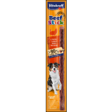 Vitakraft Beef Stick (pulyka) jutalomfalat - kistestű kutyák részére (12g) jutalomfalat kutyáknak