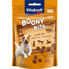 Vitakraft Boony Bits apró kis húsos falatkák kutyáknak 55g jutalomfalat kutyáknak