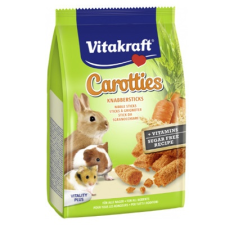 Vitakraft Carotties sárgarépa 50g rágcsáló eledel