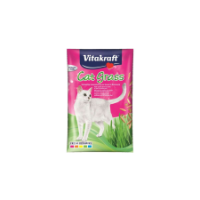 Vitakraft | Cat Grass Saatenbeutel | Macskafű vetőmag - 50 g jutalomfalat macskáknak