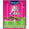 Vitakraft Cat Stick Jutalomfalat Mini Csirke & Macskafű 3x6g