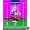 Vitakraft Cat Stick Jutalomfalat Mini Nyúl & Kacsa 3x6g