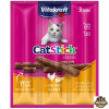 Vitakraft Cat Stick Jutalomfalat Mini Szárnyas & Máj 3x6g