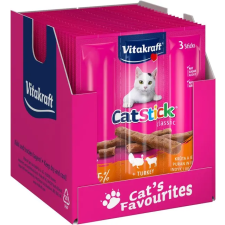 Vitakraft Cat Stick krůta a jehně 20 × 18 g jutalomfalat macskáknak
