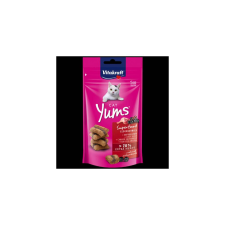 Vitakraft Cat Yums Snack - puha jutalomfalat (kacsával) macskák részére (40g) jutalomfalat macskáknak