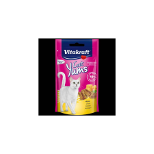 Vitakraft Cat Yums Snack - puha jutalomfalat (sajttal) macskák részére (40g) jutalomfalat macskáknak