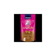Vitakraft Crispy Crunch - jutalomfalat (anti hairball) macskák részére (60g) jutalomfalat macskáknak