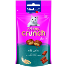 Vitakraft CRISPY CRUNCH LAZAC 60 G, 2428815 vitamin, táplálékkiegészítő macskáknak